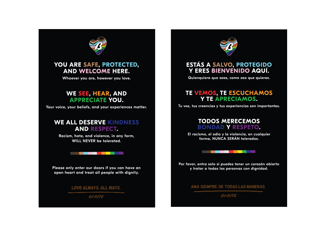 Community Promise White