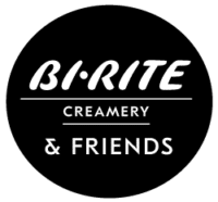 Bi Rite Creamery And Friends Logo In Circle