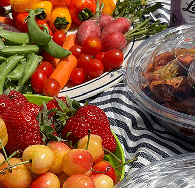 Picnic Healthy Header