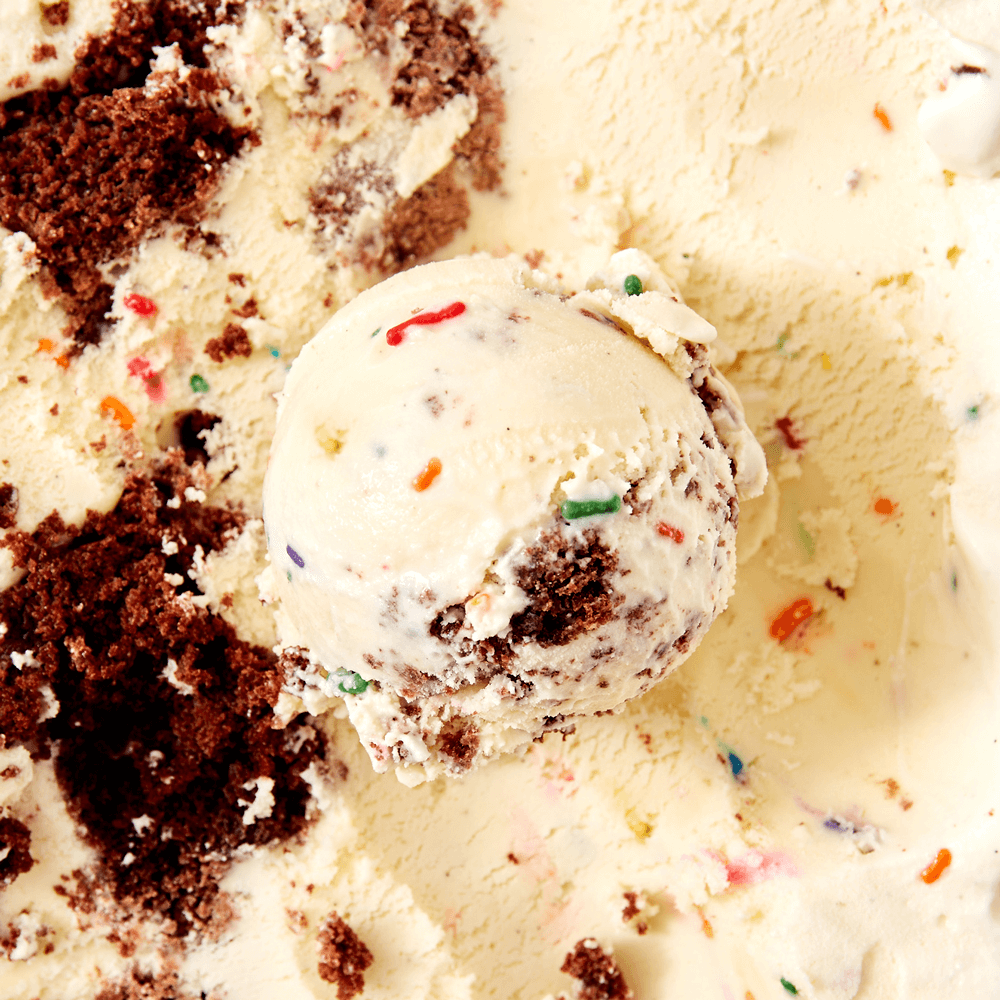 Birthdaycake Icecream Product