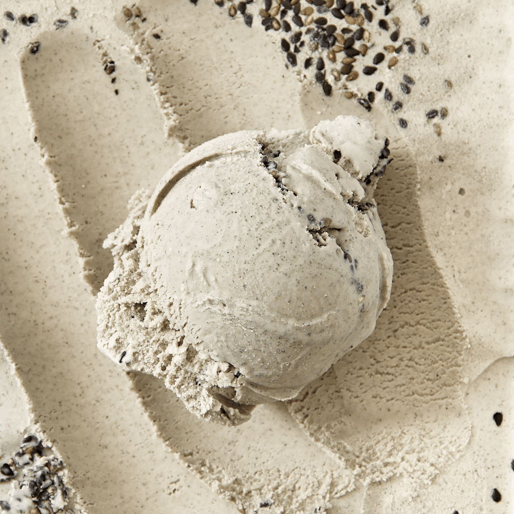Blacksesame Icecream Product