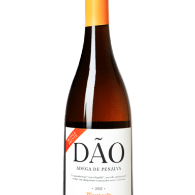 Bottle Of Adega De Penalva Maceration
