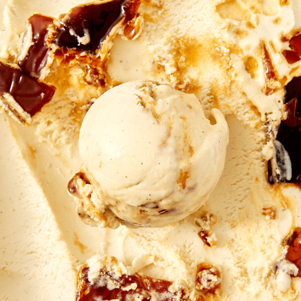 Cremebrulee Icecream Product