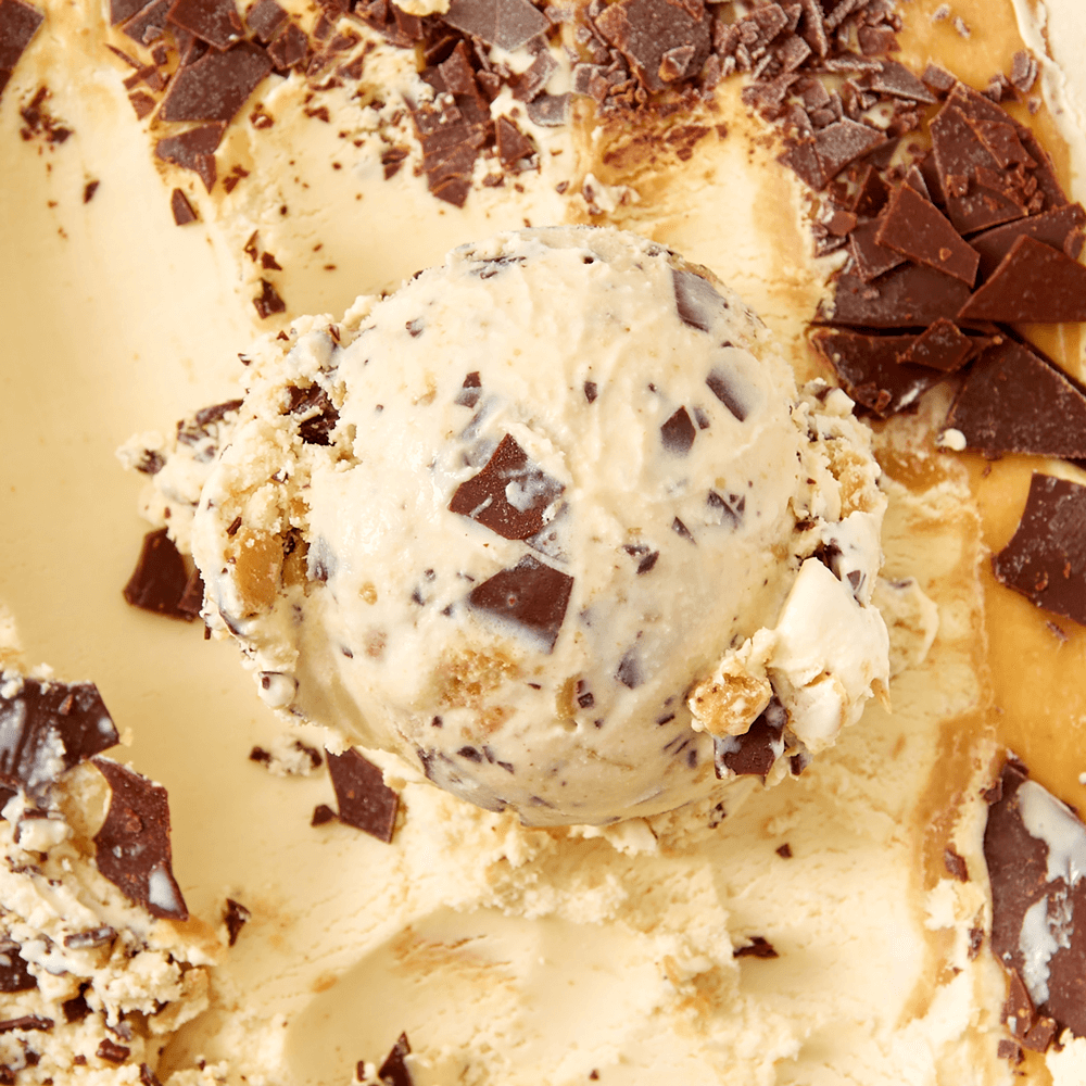 Peanutbutterswirl Icecream Product