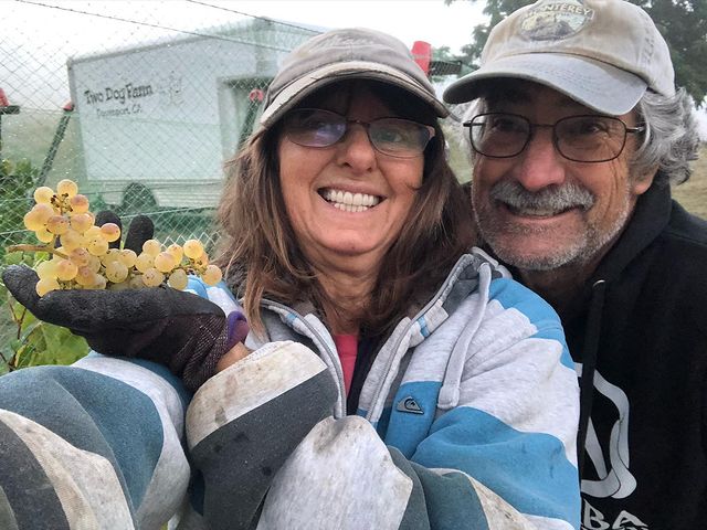 The Bartles After Recovering From The Fire