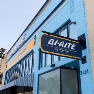 Bi-Rite Market Polk Street Exterior