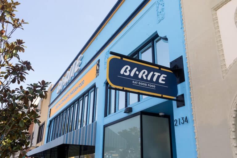 Bi-Rite Market Polk Street Exterior