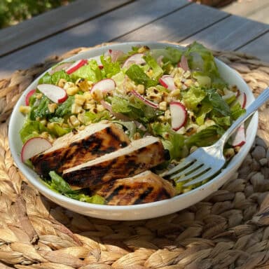 Grilled Chicken Photography