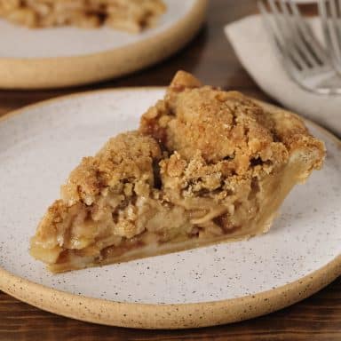 Apple Pie Slice