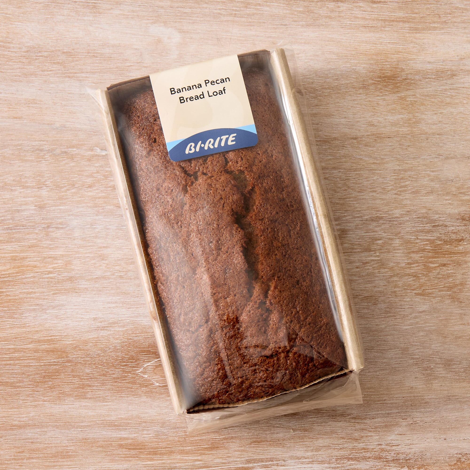 Banana Pecan Loaf Product