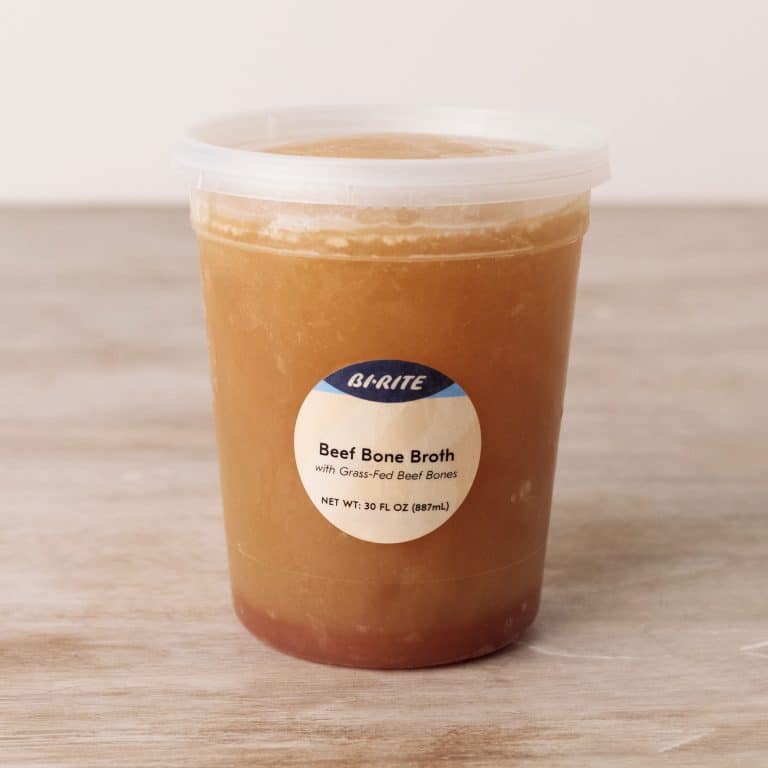 Beef Bone Broth Product