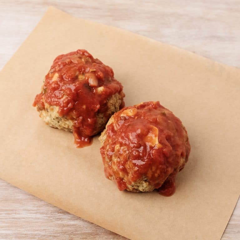 Beef Meatballs Product