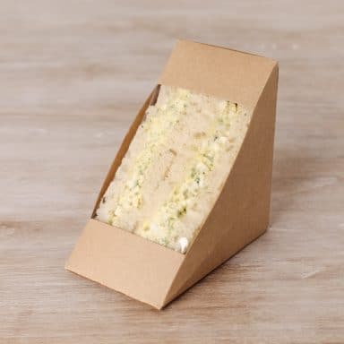 Furikake Egg Salad Sandwich Product