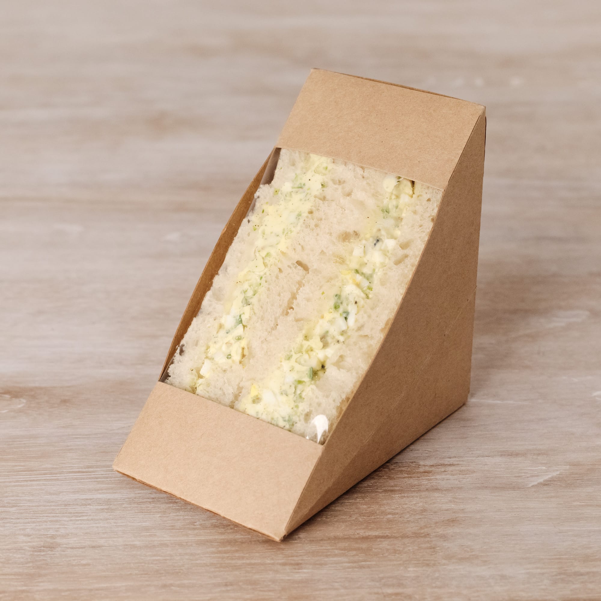 Furikake Egg Salad Sandwich Product