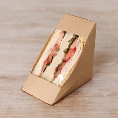Boxed Sandwich Turkey Product
