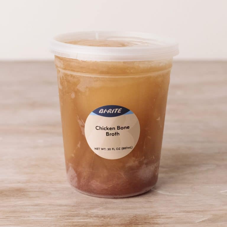 Chicken Bone Broth Product