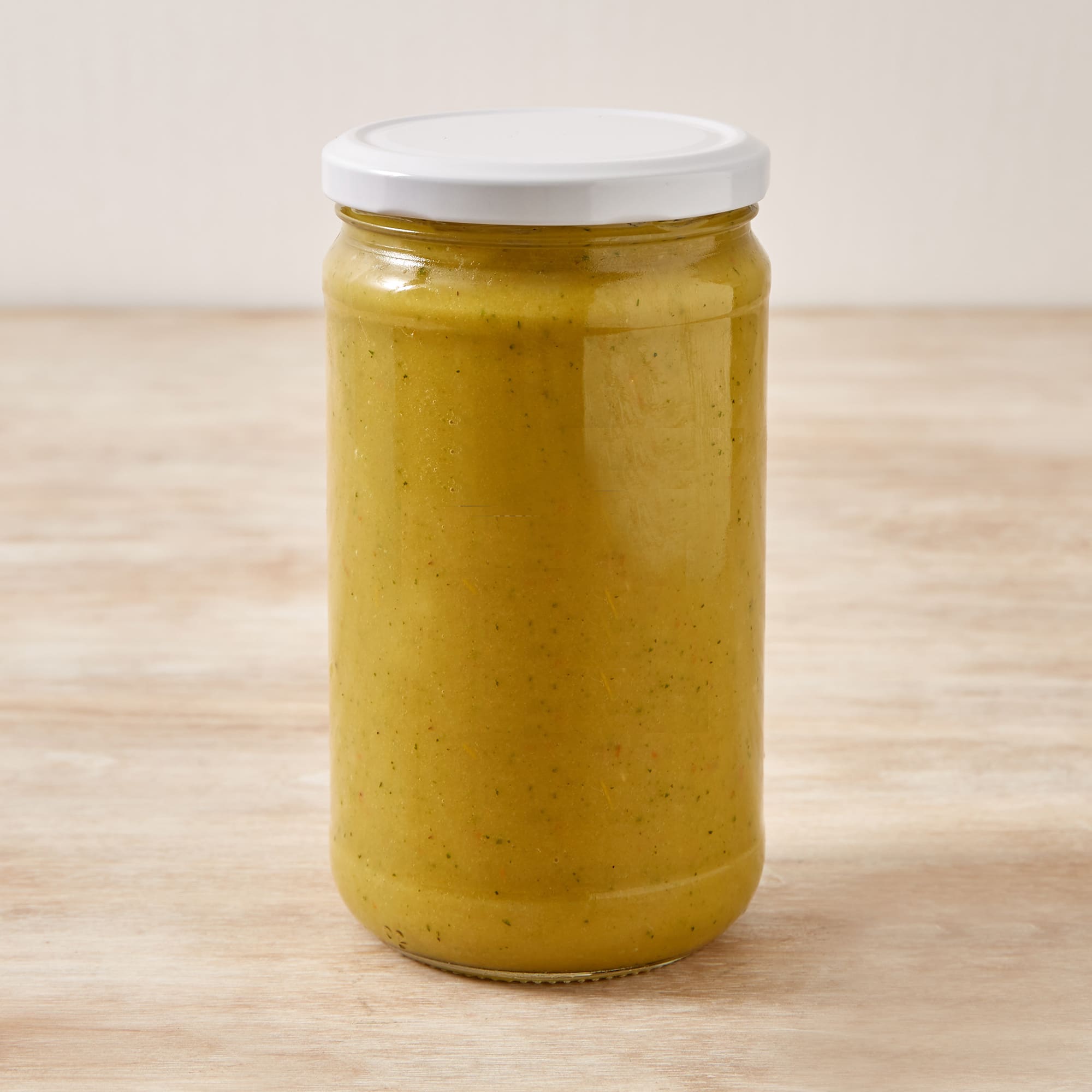 Chilled Heirloom Tomato Gazpacho Product