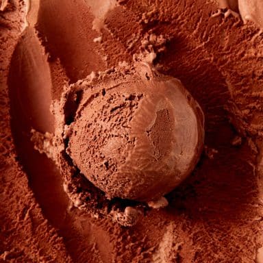 Chocolate Ice Cream Product