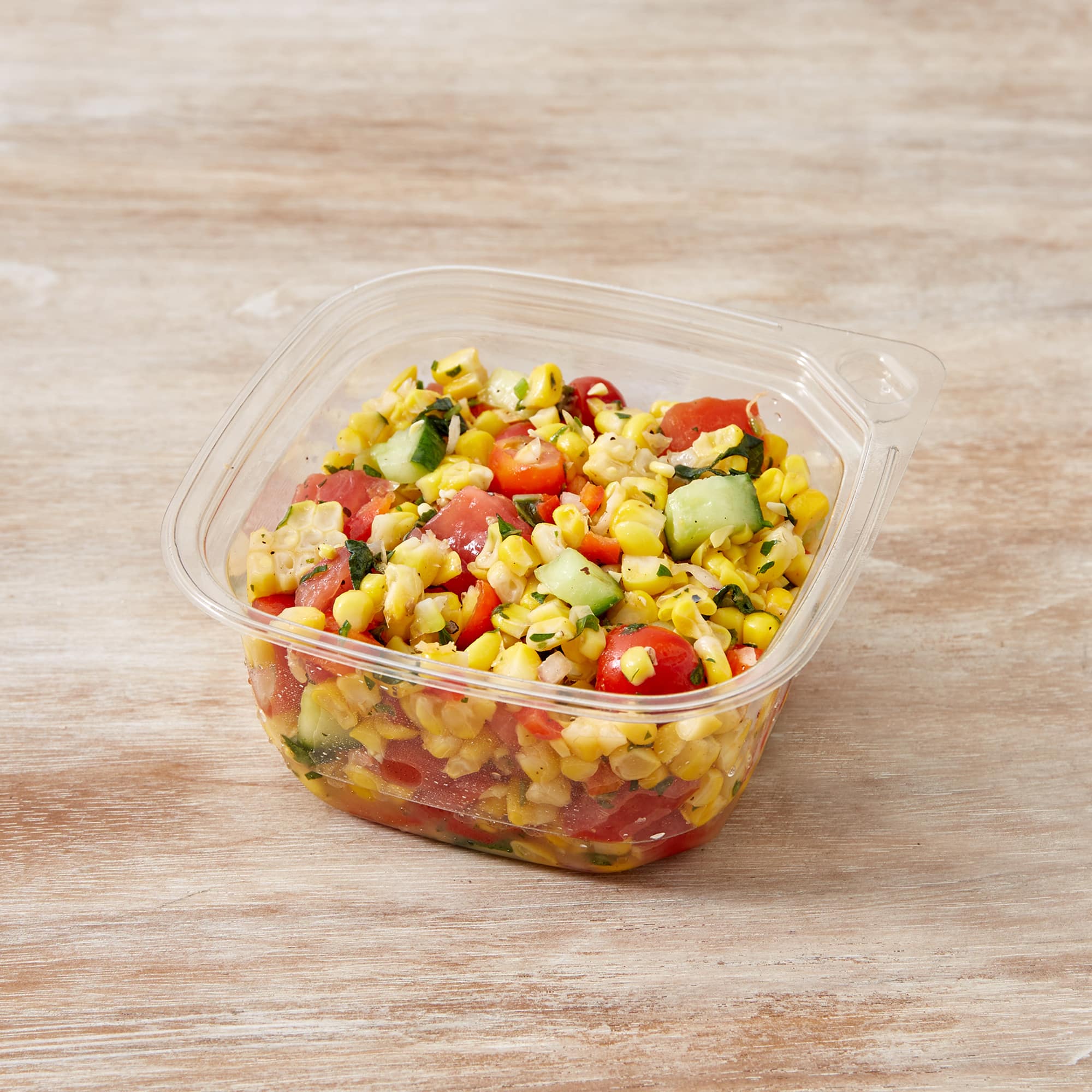 Corn Tomato Basil Salad Product