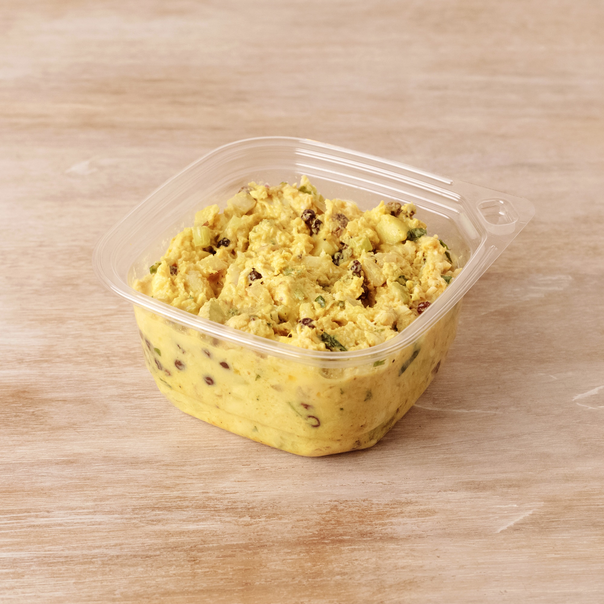 Curried Chicken Salad Product
