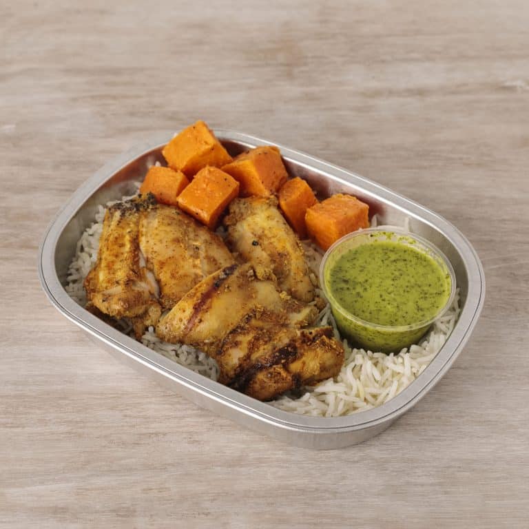 Grilled Curry Chicken Product