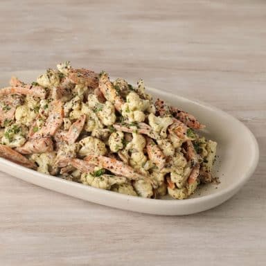 Roasted Cauliflower & Carrots Product