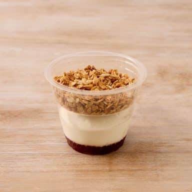 Greek Yogurt Parfait Product