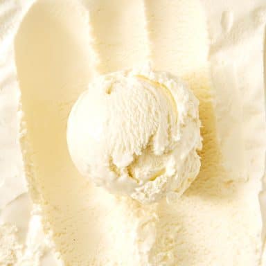 Honey Lavender Ice Cream Product