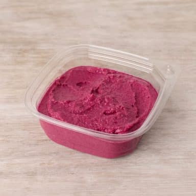 Beet Hummus Product