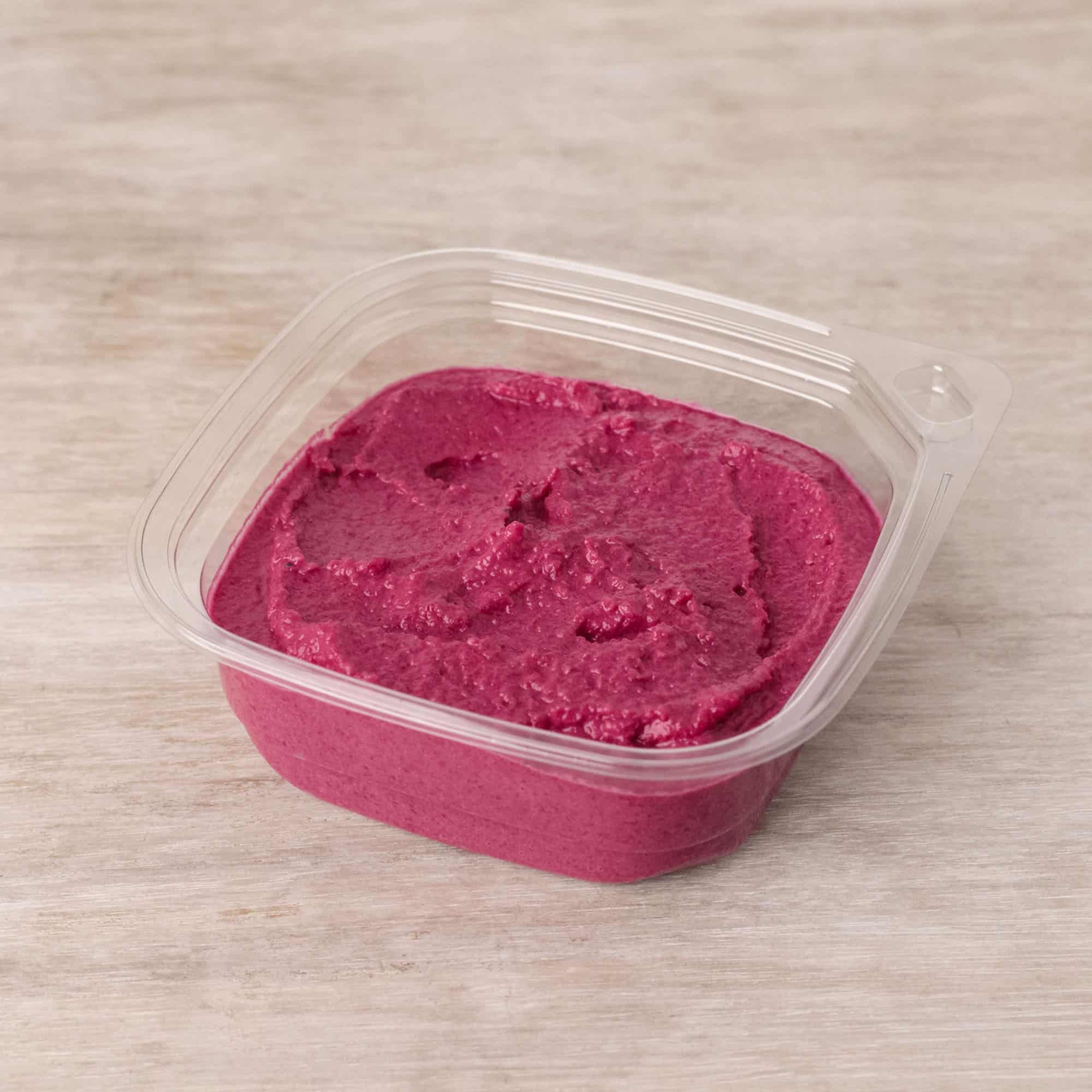 Beet Hummus Product