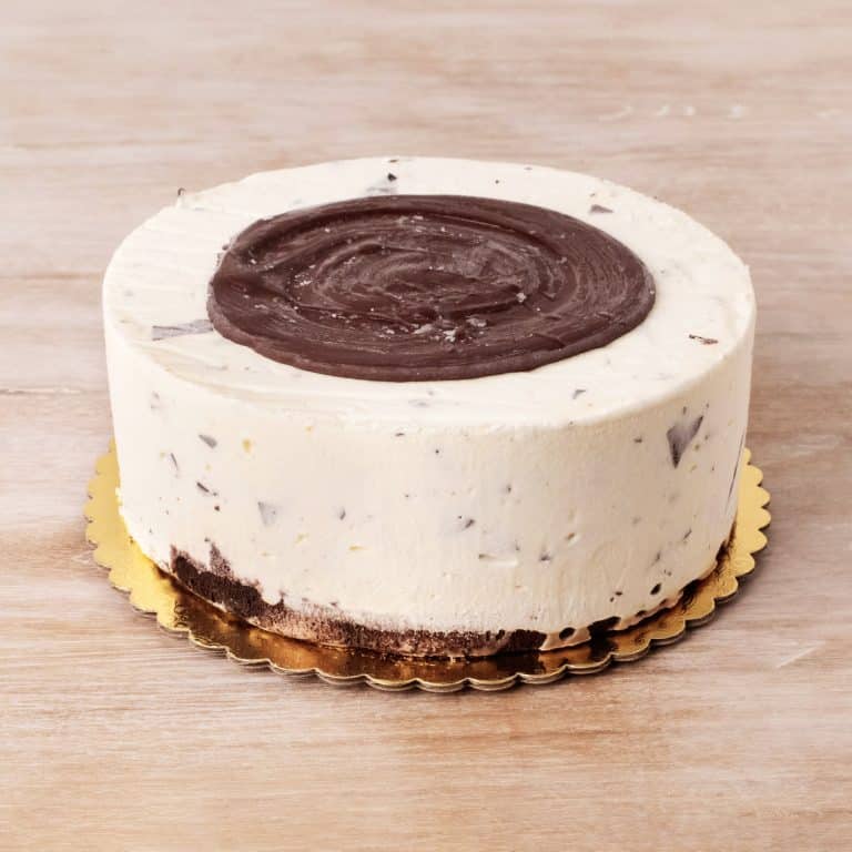 Mint Chip Ice Cream Cake Product