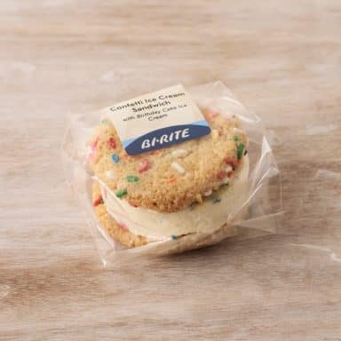 Confetti Ice Cream Sandwich Product