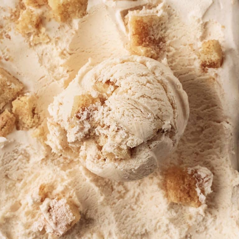 Ice Cream Ricanelas Product