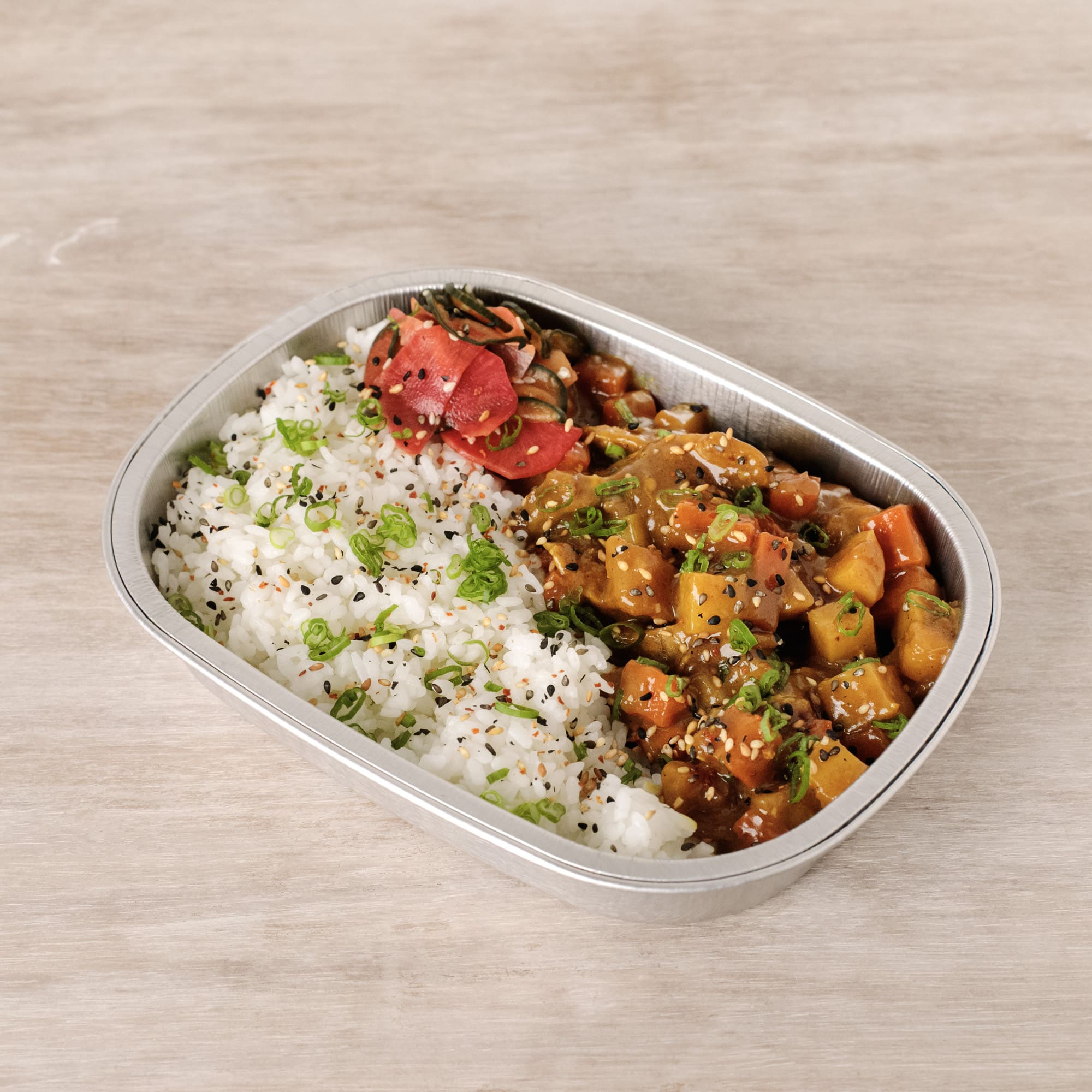 Japanese Chicken Curry Product