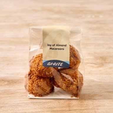 Joy of Almonds Cookies Product