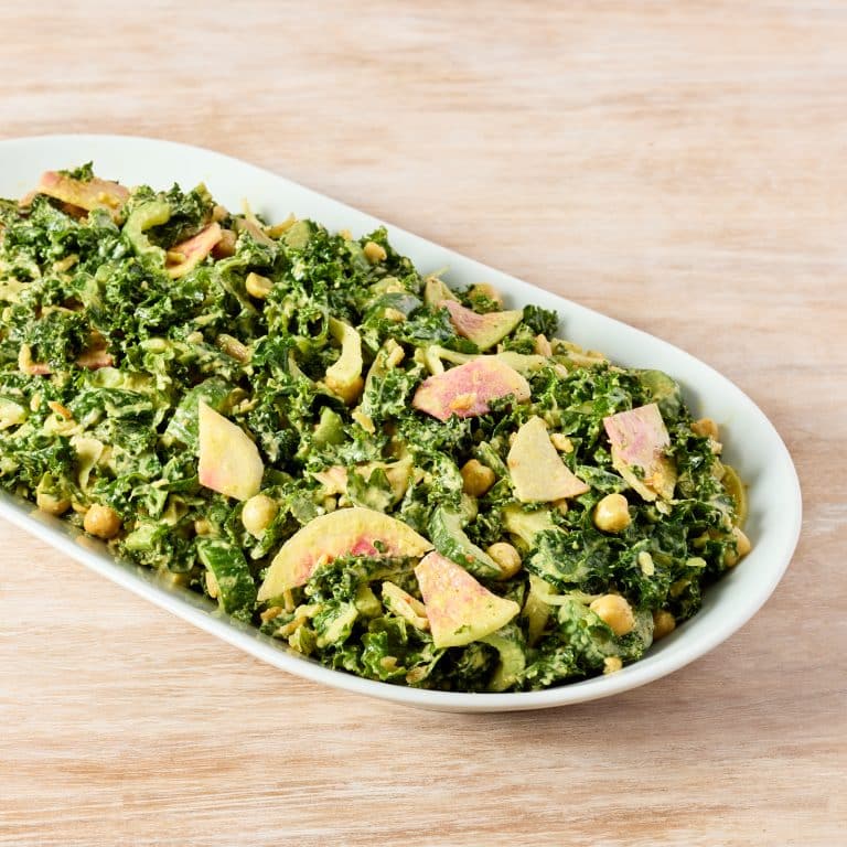 Kale And Chickpea Salad Product