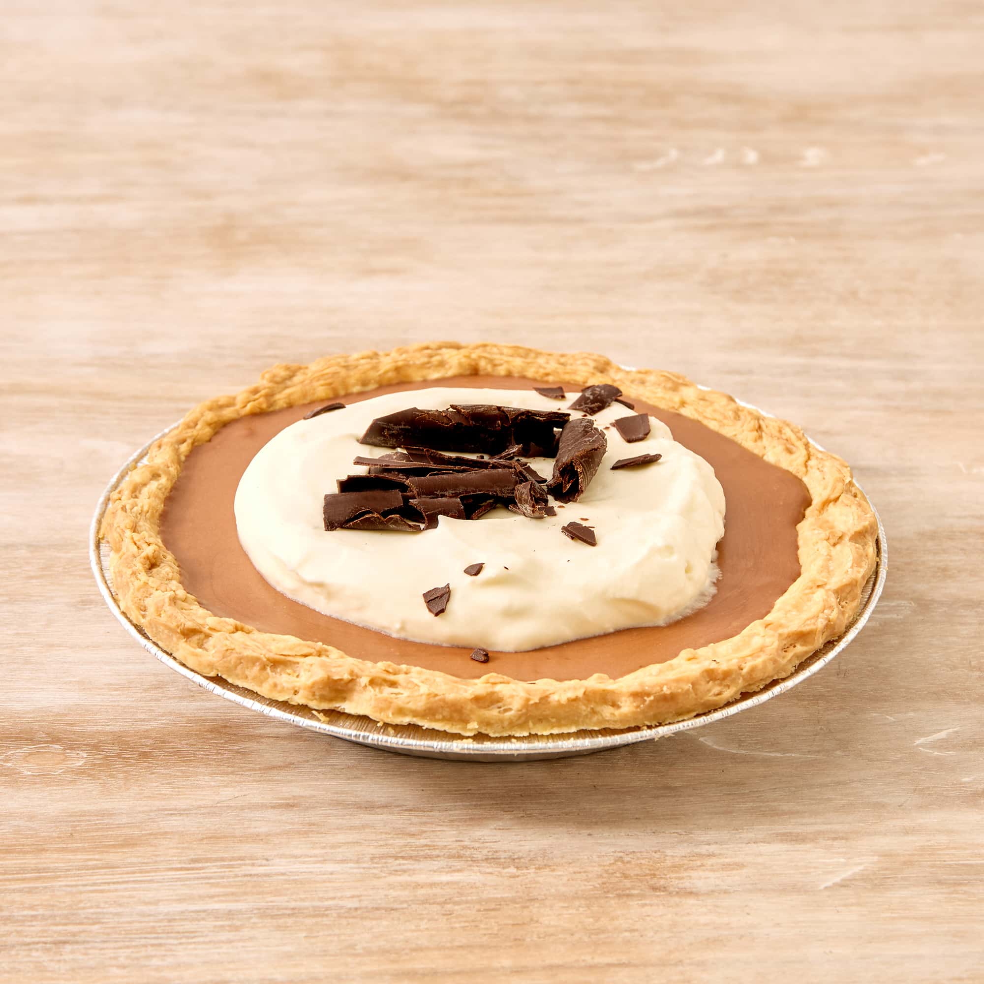 Chocolate Bourbon Pie Large Product
