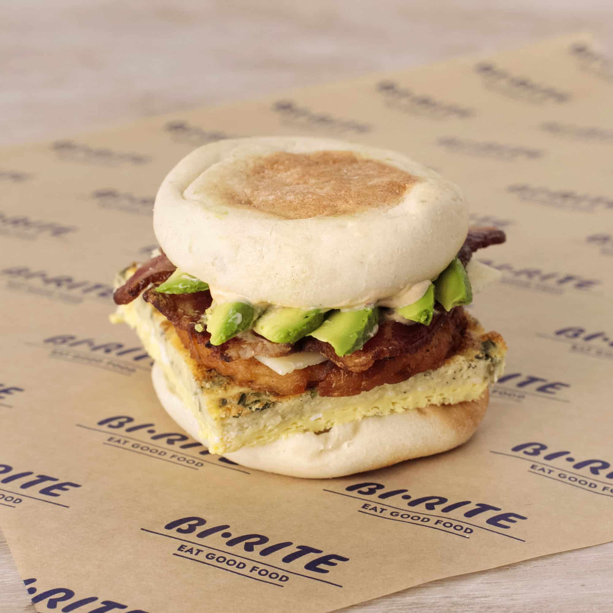 Latke Sandwich Works Product