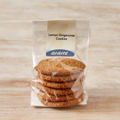 Lemon Gingersnaps Product