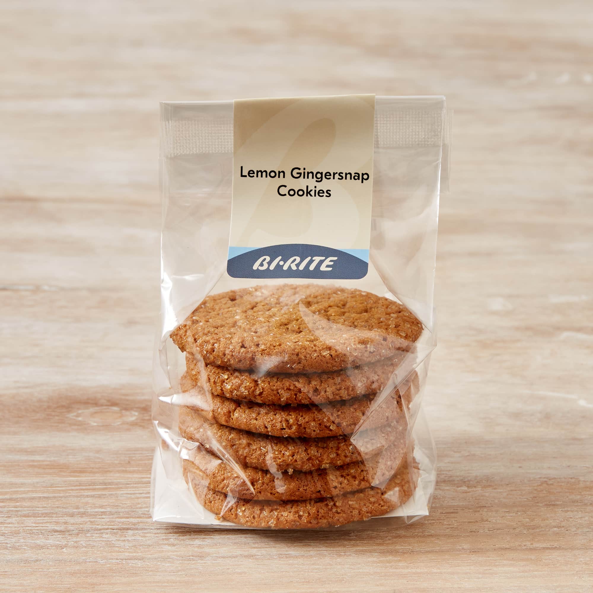Lemon Gingersnaps Product