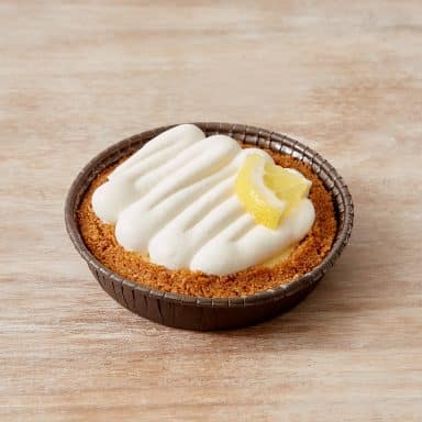 Lemon Sour Cream Tartlet Product
