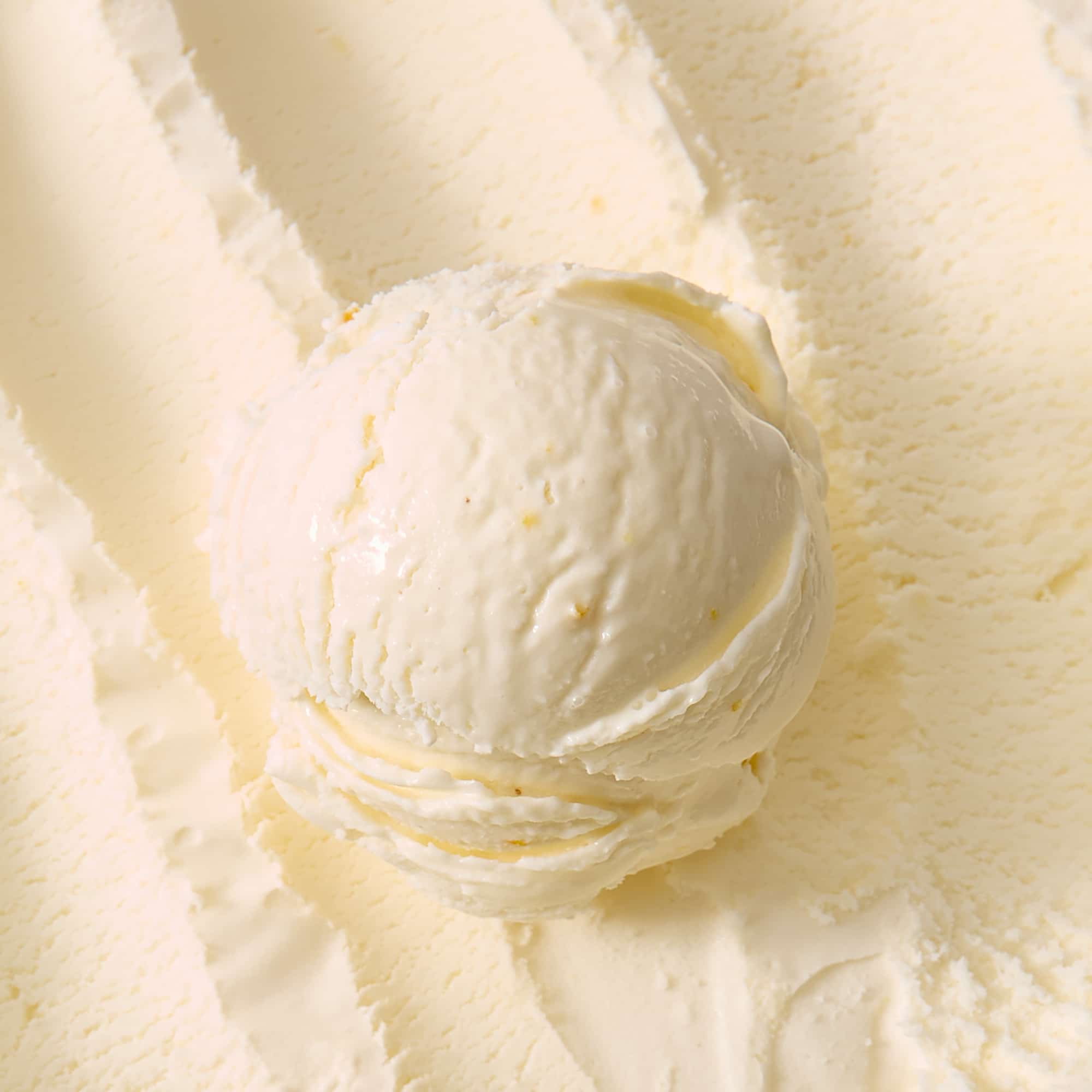 Orange Cardamom Ice Cream Product