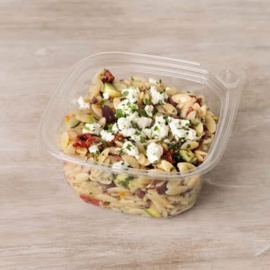 Orzo and Sundried Tomato Salad Product