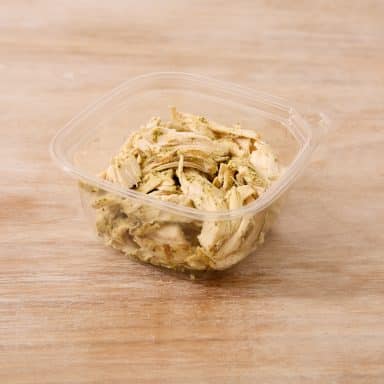 Pulled Chicken Breast Product