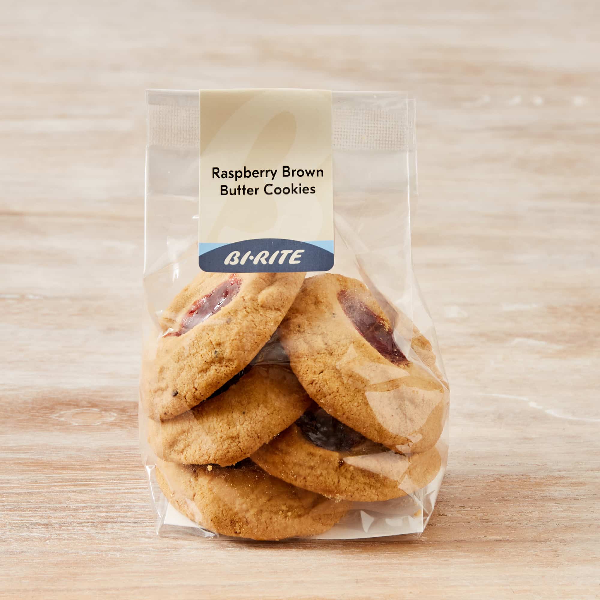 Raspberry Brown Butter Cookies Product