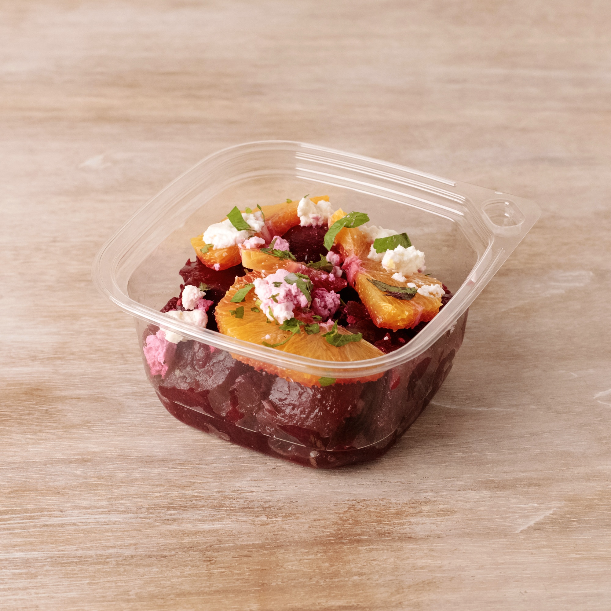 Red Beet Orange Salad Product