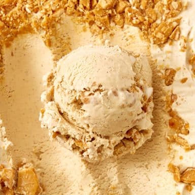 Ritual Coffee Toffee Ice Cream Product