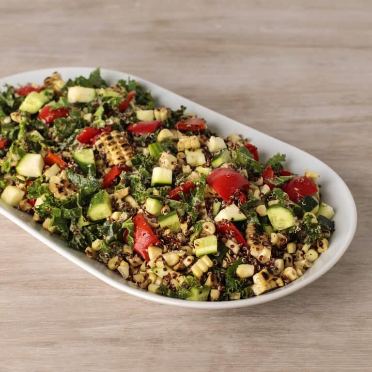 Corn Quinoa Salad Product