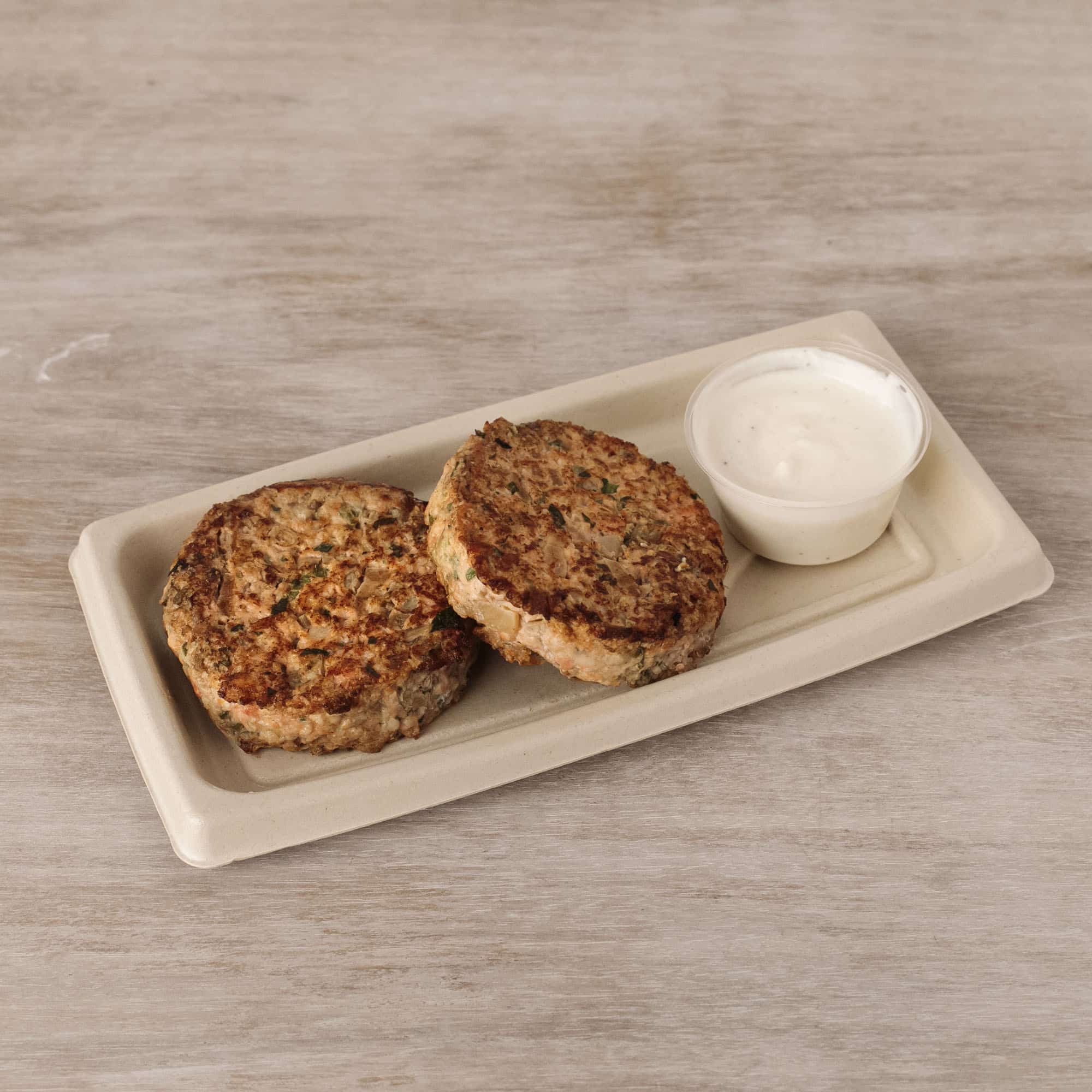 Salmon Cakes Product