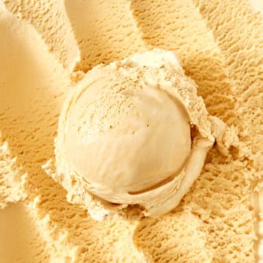 Salted Caramel Ice Cream Product